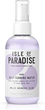 ISLE P DARK SELF-TANNING WATER